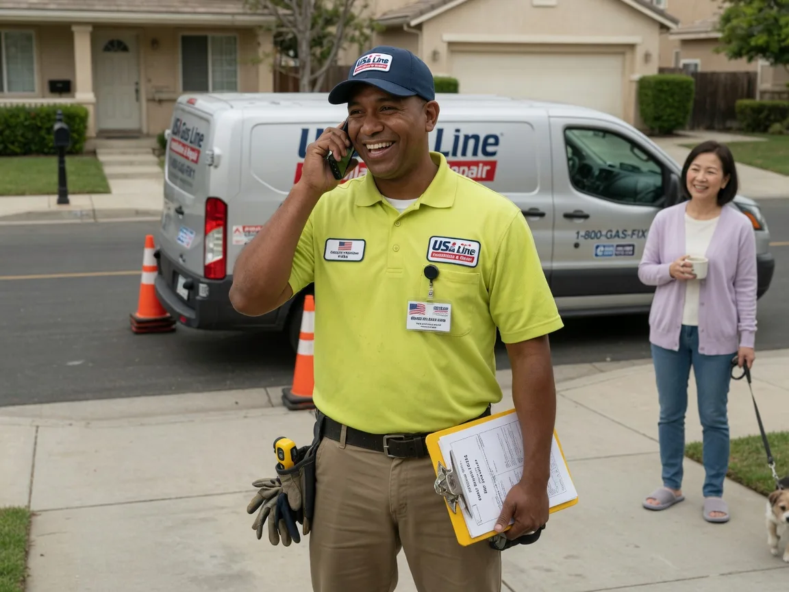 Gas Line Installation Armona, CA FAQs